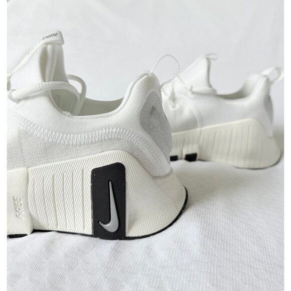 Nike White Athletic Shoes - Picture 3 of 7